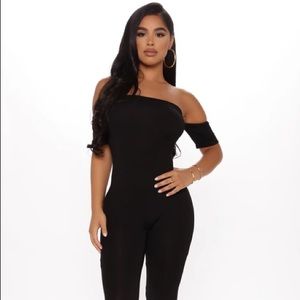 Fashion Nova Jumpsuit.